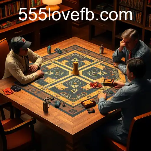 Explorando o Mundo dos Jogos de Mesa
